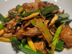 回锅肉-蜀国演义(黄寺大街店)