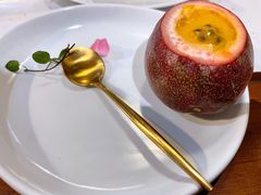 百果香布丁-荷风细雨·中国茶宴(碧云店)