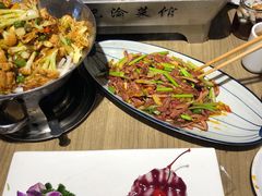 -巴渝菜馆(涿州店)
