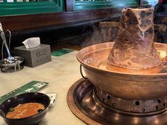 -京门老爆三·铜锅涮肉 爆肚(望京店)