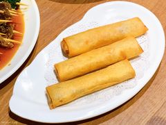 春卷-芙蓉巷成都名小吃(大卫城店)