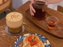 -PUZZLE COFFEE 拼图咖啡