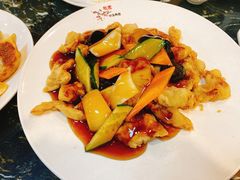 -桃园中华料理炸酱面(燕儿岛路店)