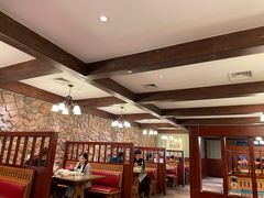 大堂-青岛海景花园大酒店·白果树餐厅青岛菜