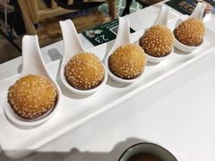 -喜势点·糖沙翁手工茶点·本地人茶居(永庆坊店)