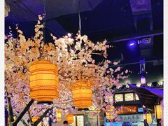 -绿茶餐厅(首开福茂店)