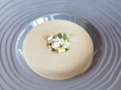 野生菌奶油汤-恰餐厅及酒吧CHAR Bar & Grill(北京三里屯洲际店)