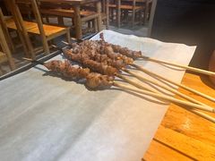 -肉串汪(月坛店)