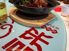 -添福来墨鱼饺子 · 海鲜东北菜(大连星海·黄浦路店)