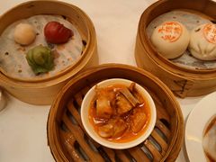 -香宫中餐厅·大连香格里拉(人民路店)