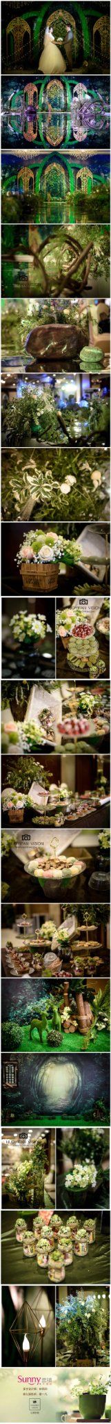 点击看大图 -Sunny喜铺婚礼策划(东部店)