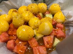 果味奶豆腐-老阿妈蒙古村·蒙古包·草原文化·歌舞表演(老君堂店)