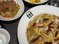 -渔语鱼新川菜Bistro(万象天地店)