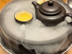 -广州富力君悦大酒店空中花园