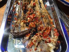 -阿记烧烤(大兴新区店)