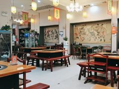 -炭虎子水浒烤肉(梦时代店)
