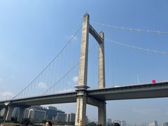 -闽江夜游台江旅游码头