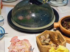 -碗中海·蒸汽海鲜·桑拿鸡(岭南天地店)