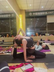 -中国瑜伽联盟瑜伽普拉提