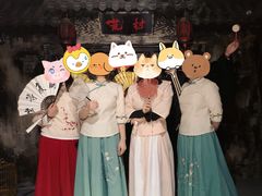 -夜幕浸入式超级密室(望京店)