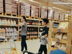 -盒马X会员店(王府井奥莱UP TOWN店)