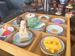 -天津海河悦榕庄·Lobby Lounge大堂吧