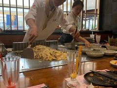 -大渔铁板烧(中山路八佰伴店)