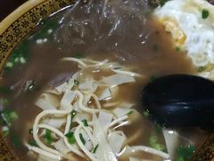 干丝-陆记牛庄·碳锅龙虾烧烤(爱上花园店)