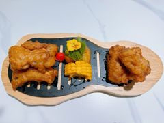 -3号仓库·创意中国菜(新世界城店)