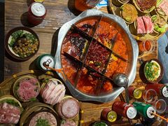 -古木枫老火锅(洪崖洞店)