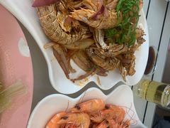 -覃记海鲜美食餐厅