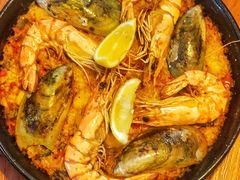 西班牙海鲜饭-帕歌西班牙餐厅paco tapas