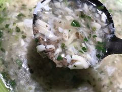 -食欲老院子荆芥疙瘩汤(经五路店)