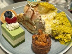 -菲住布渴酒店自助餐厅(阿里巴巴西溪园区店)