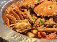 -胖哥俩肉蟹煲(淮安万达店)