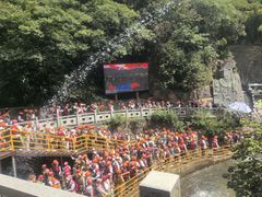 -将军关探险漂流