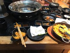 -九田家黑牛烤肉料理(太阳城店)