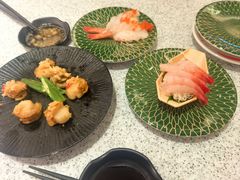 -争鲜回转寿司(太阳宫凯德PLUS店)