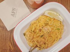奶油培根意面-AFS Cafe & Canteen(闽江二路店)