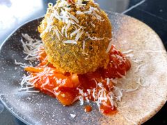 墨鱼芝士饭团-KCOOKING概念韩餐(世茂52+店)