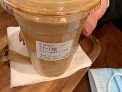 -Peet's Coffee皮爷咖啡(德基店)
