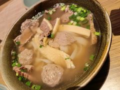 安南火车头汤河粉-安南越南餐厅(青岛万象城店)