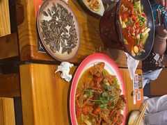 -唐力九头鸟烧烤·罗田吊锅(西云楼店)