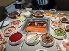 -海底捞火锅(团结桥店)