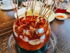 冷锅串串香-甄御•海鲜新青岛菜(麦岛店)