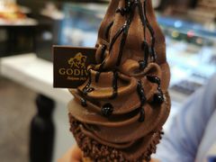 godiva黑巧力冰淇淋-GODIVA(印象城店)