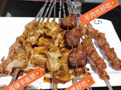 -北门涮肉·炭火铜锅涮肉(什刹海店)