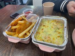 -蘑菇餐厅(马台街店)