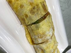 黄家烤冷面甜辣味-黄家饺子东北特色菜馆(湖滨商业街店)