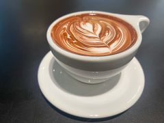 热巧克力-明谦·Coffee&Cocktail Bar(美您公园店)